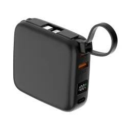پاوربانک 10000 میلی آمپر تسکو 22.5 وات مدل TSCO TP 1005 با گارانتی 12 ماهه شرکتی