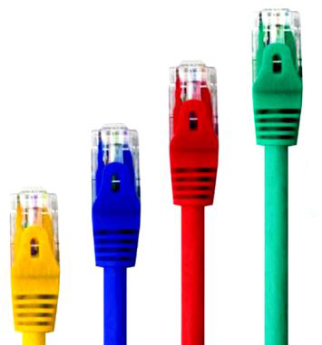 کابل شبکه CAT5 آیفورتک IFORTECH IF-20M