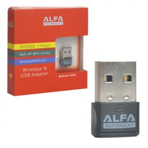 کارت شبکه آلفا ALFA GR-UW06