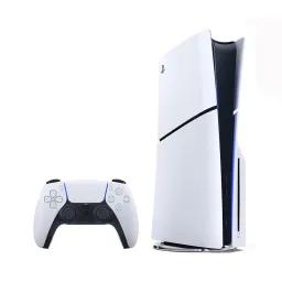 کنسول بازی سونی مدل Sony Play Station 5 Slim Disk (Standard) CFI 2116 EU اروپا با گارانتی 18 ماهه شرکتی